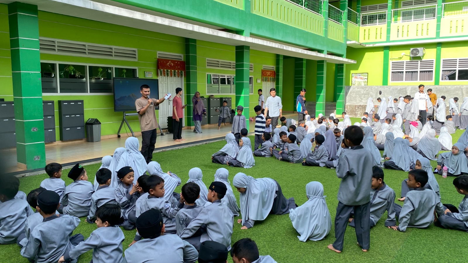 Belajar di Luar Kelas