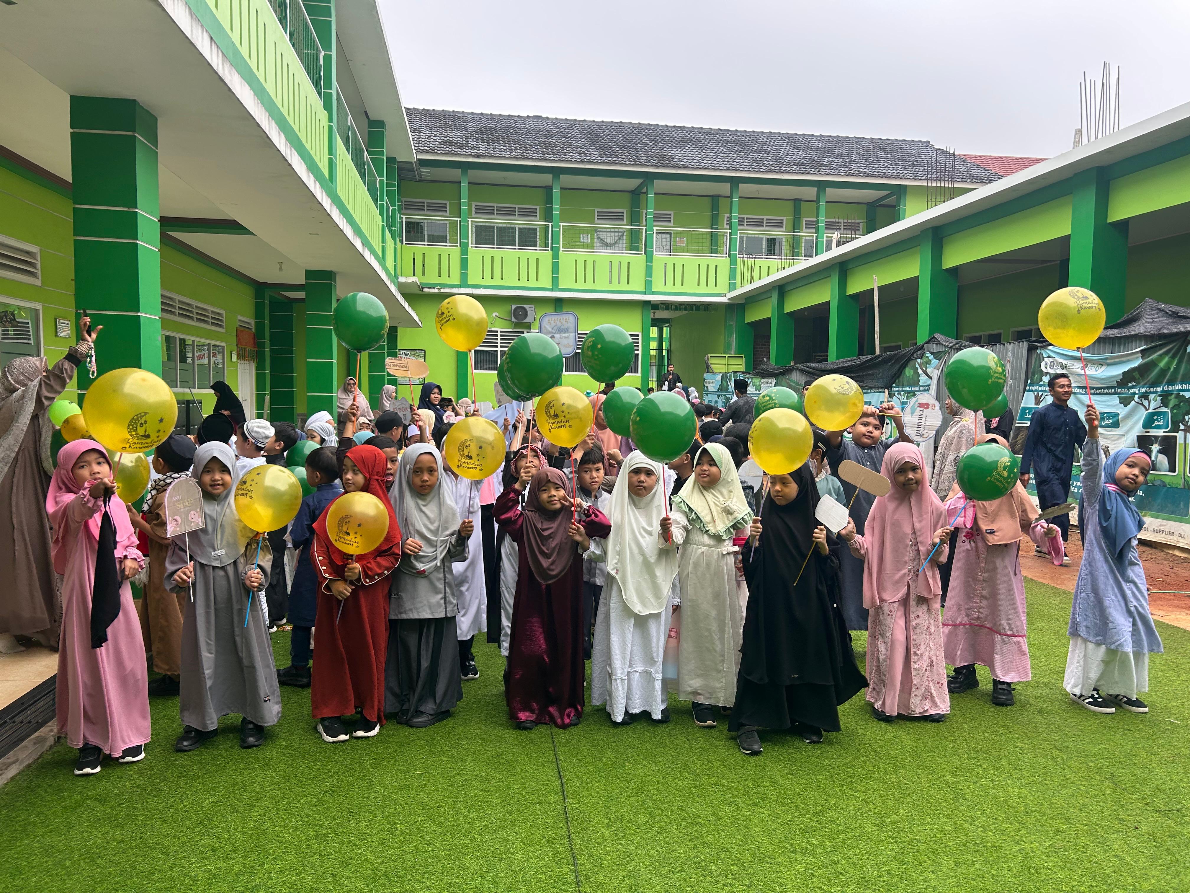 Pawai Song Song Ramadhan